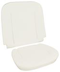 Seat Foam, 1964-65 Chevelle & El Camino/1964-65 Skylark, Bucket
