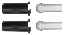 Sun Visor Bushing Tip Kit