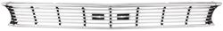 Grille, 1966 Chevelle & El Camino, Malibu/Non-SS