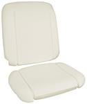 Seat Foam, Bucket, 1963-65 Riviera