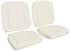 Seat Foam, 1962-65 Bonneville/Catalina/GP/Cutlass/1964-65 GTO, Bucket, Pair