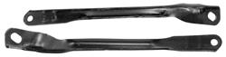 Braces, Rear Control Arm Reinforcement, 1968-72 A-Body/Grand Prix, Rear