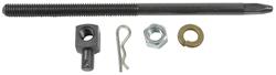 Lower Push Rod, Clutch Pedal, 1968-88 GM, Adjustable