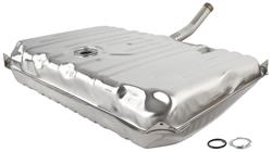 Fuel Tank, 20-Gallon, 1970-72 Chevelle & Monte Carlo, w/o EEC, w/o Vents, w/Neck