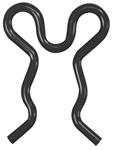 Clips, Parking Brake Cable, All