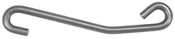 S-Hook, Park Brake Cable, 1964-72 A-Body, Small