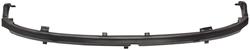 Patch Panel, Front Edge Dash, 1968-72 Chevelle, El Camino & Monte Carlo