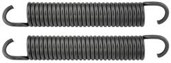 Hood Hinge Springs, 1964-72 A-Body, Pair