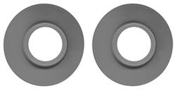 Washers, Door And Window Crank Handles, 2 Pieces