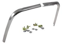 Molding, Fender Eyebrow, 1966 Chevelle & El Camino