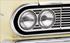 Molding, Fender Eyebrow, 1964 Chevelle & El Camino