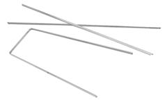 Trim, Console Base, 1968-72 Chevelle & El Camino & Monte