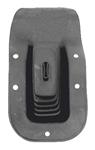 Shift Boot, 4-Speed, 1968-72 Chevelle, El Camino & Monte Carlo, w/Console