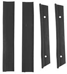 Sealing Strips, Console Dial, 1968-72 Chevelle, El Camino & Monte Carlo, Auto