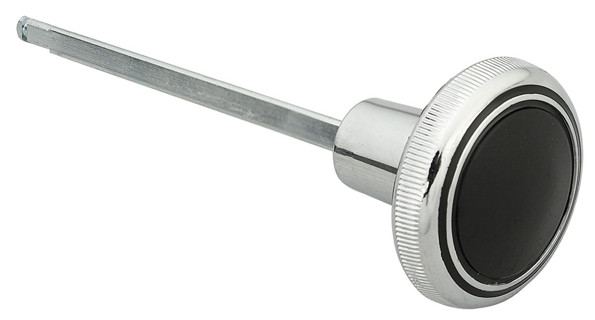 Knob, Headlamp Switch, 196970 Chevelle/El Camino, 1970 Monte Carlo