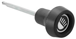 Knob, Headlight, 1972-75 Chevelle, El Camino & Monte Carlo