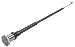 Cable, Air Vent, 1968-72 A-Body, 11-3/4", w/ Loop End