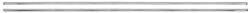 Moldings, Door Panel Lower, 1964-66 GM A-Body & '71-72 Monte Carlo, '72 Skylark