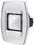 Seatback Button, 1969-72 A-Body/Pontiac, 1969-70 Eldorado, Bucket/Strato Bench