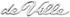 Emblem, 1965-70 DeVille Quarter Panel Script, Coupe/Sedan