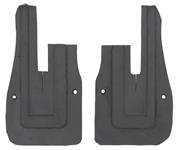 Seal, U-Shaped Door Jamb, 1965-66 Cadillac & Pontiac, 2dr Hardtop & Convertible