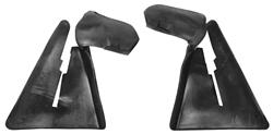Seal, U-Shaped Door Jamb, 1971-73 Riv/Cad Cal/Dev/Eldo/Bon/Cat 2Dr Hdtp/Conv