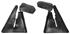 Seal, U-Shaped Door Jamb, 1971-73 Riv/Cad Cal/Dev/Eldo/Bon/Cat 2Dr Hdtp/Conv