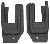 Seal, U-Shaped Door Jamb, 1962 Cadillac, 1962-64 Pontiac, 2-Door Hardtop