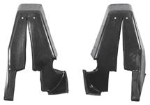 Seal, U-Shaped Door Jamb, 1965-68 Cadillac/Fullsize 4-Door, Rear