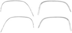Molding, Wheel Opening, 1968-69 Chevelle & El Camino, Kit