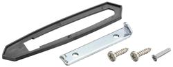 Mounting Set, Door Mirror, 1969-72 GTO/Tempest/LeMans/GP & 1969-70 Bonn/Catalina
