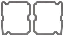 Gaskets, Parking Lamp Lens, 1971-72 El Camino/Wagon