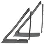 Seal, Vent Window, 1968-72 El Camino