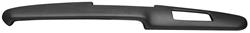 Dash Pad, Urethane Foam Molded Throughout, 1964-65 Chevelle & El Camino