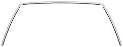 Molding Set, Windshield, 1978-88 G-Body, 3 Pieces