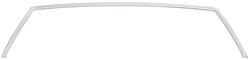 Molding Set, Rear Window Reveal, 1982-88 G Body, 3-piece