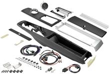 Console Kit, 1966 Chevelle & El Camino, Automatic, w/Wiring & Clock