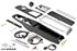 Console Kit, 1966 Chevelle & El Camino, Automatic, w/Wiring & Clock