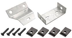 Mounting Bracket, Console, 1966-67 Chevelle & El Camino, Automatic