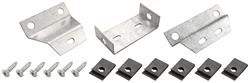 Mounting Bracket, Console, 1966-67 Chevelle & El Camino, 4-Speed