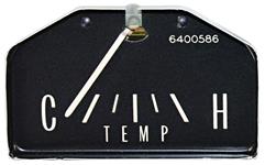 Gauge, Temperature, 1963-64 Cadillac, 1963-65 Series 75 & Commercial Chassis