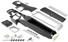 Console Kit, 1966-67 Chevelle & El Camino, 4-Speed