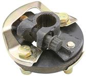 1967-1972 GM Power Steering Coupler, 13/16" x 36 Spline