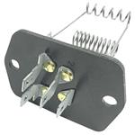 Resistor, Blower Motor, 4-Prong, 1969-72 Chevelle, El Camino & Monte Carlo, w/AC