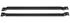 Fuel Tank Brace, 1964-67 El Camino & A-Body Wagon, 2-piece, w/Hardware