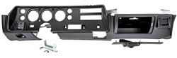 Dash Housing Assembly, 1970-72 SS Chevelle, El Camino & Monte Carlo