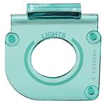 Lens, Headlight Switch, 1970 Chevelle, El Camino & Monte Carlo, Green