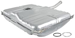 Fuel Tank, 22 Gallon, 1973 Chevelle/MC/Cutlass/GTO/Tempest/LeMans, w/Filler Neck