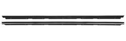 Window Felts, 1978-88 G-Body 2-door, Inners
