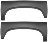 Patch Panels, Rear Wheel Opening, 1968-69 Chevelle & 1968-72 El Camino, Pair